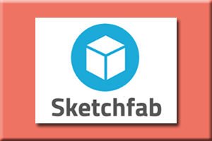 Sketchfab Logo