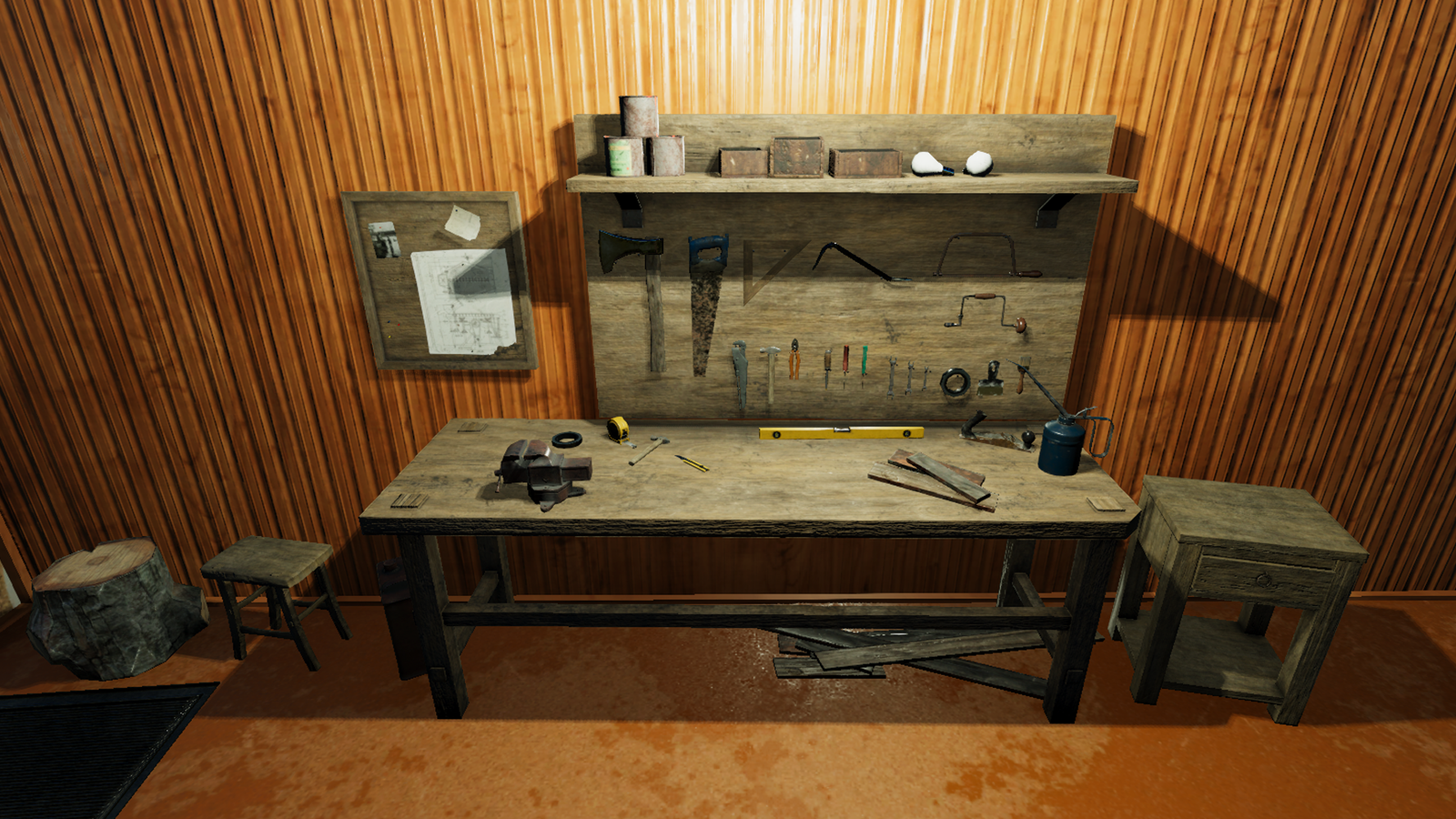 Workbench level 1 required rust как фото 86